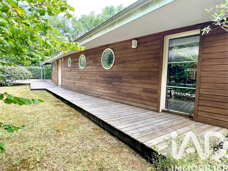 Maison de maîtres - 235 m² - 7 pièces