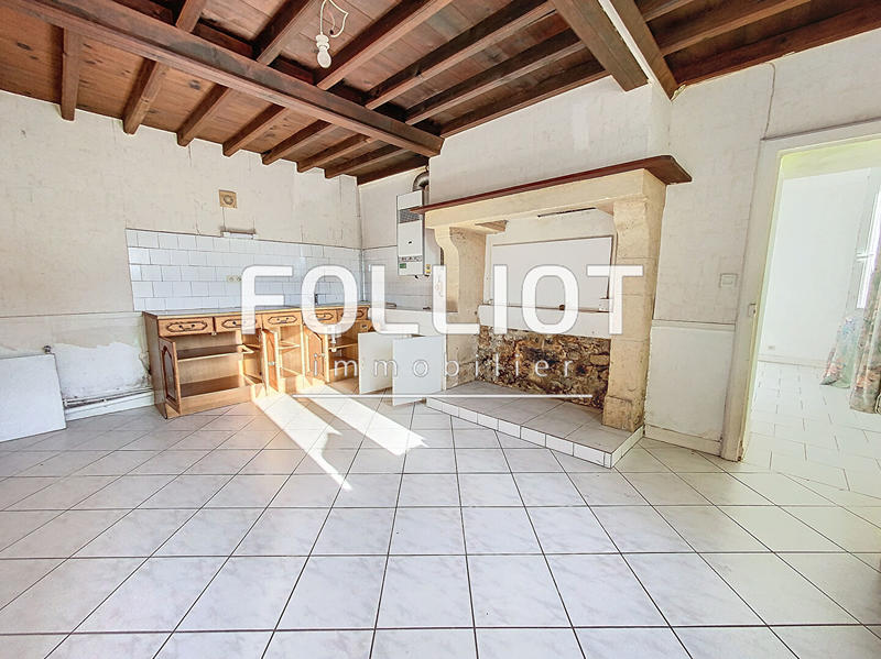 Maison - 100 m² - 5 pièces