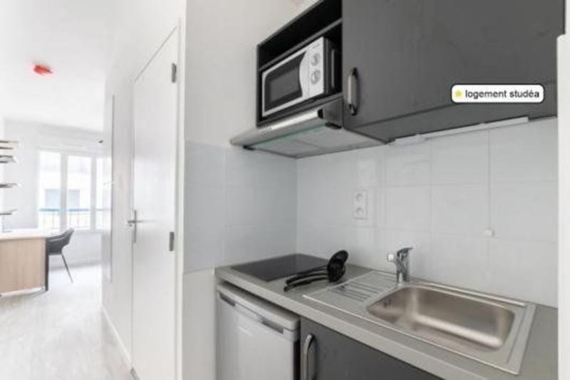 Appartement - 18 m² - 1 pièce