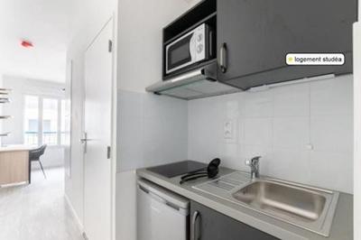 Appartement - 18 m² - 1 pièce