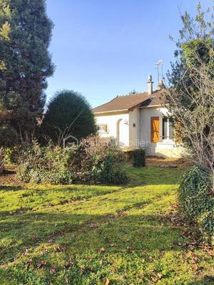 Maison - 65 m² - 2 pièces