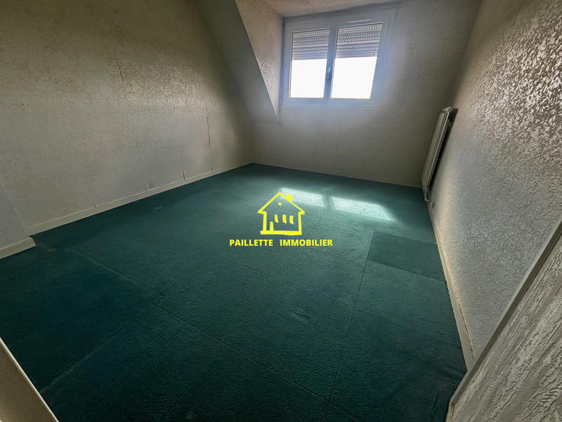 Maison - 95 m² - 4 pièces