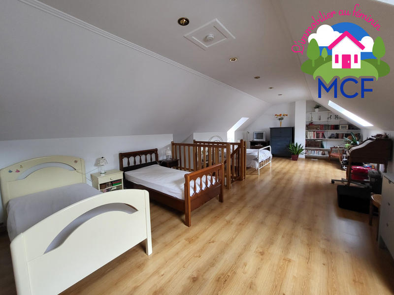 Maison traditionnelle - 127 m² - 5 pièces