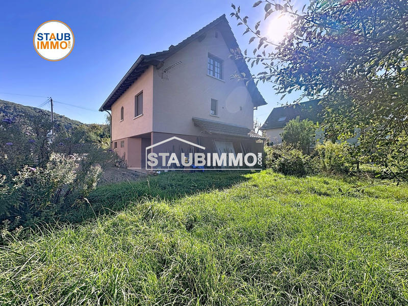 Maison - 95 m² - 5 pièces