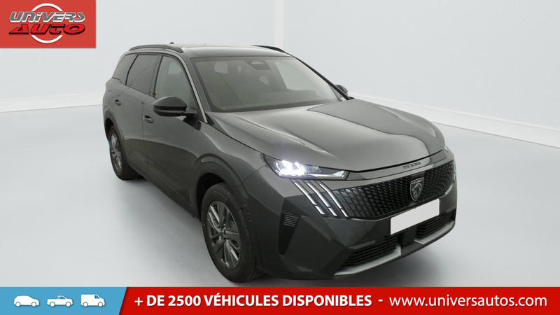 Peugeot 5008 Hybrid 145 e-Dcs6 Allure