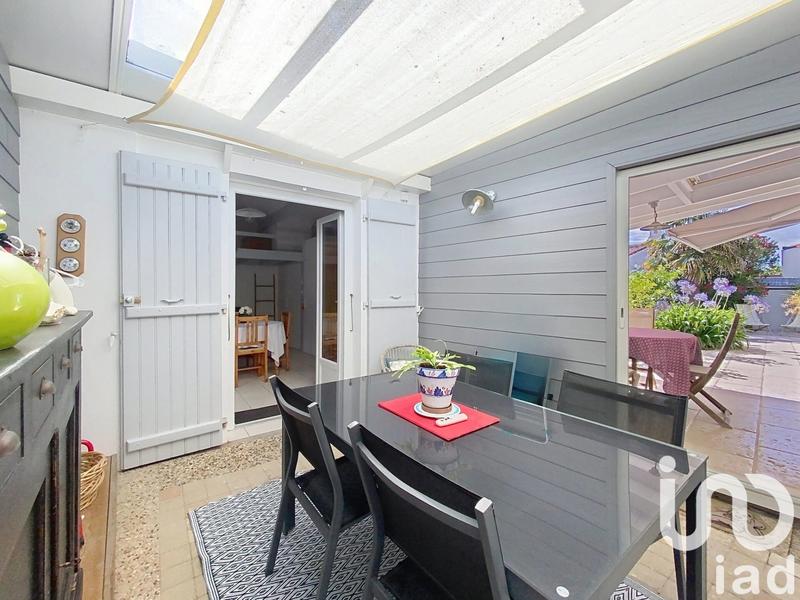 Maison de village - 108 m² - 5 pièces