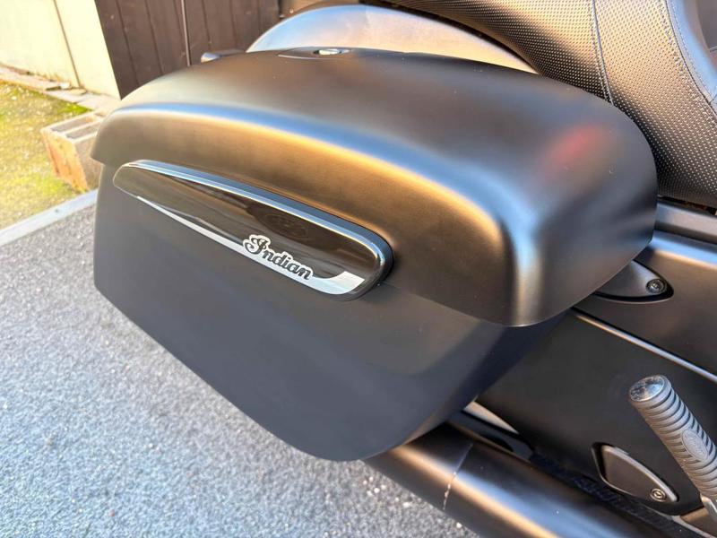 Indian Chieftain 112ci