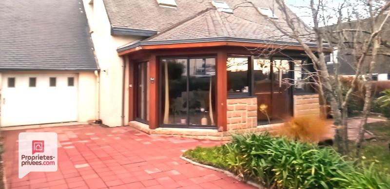 Maison - 145 m² - 7 pièces