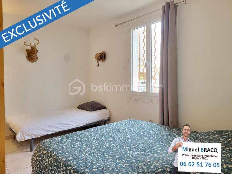 Appartement - 65 m² - 4 pièces