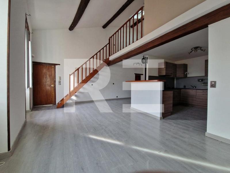 Appartement - 63 m² - 2 pièces