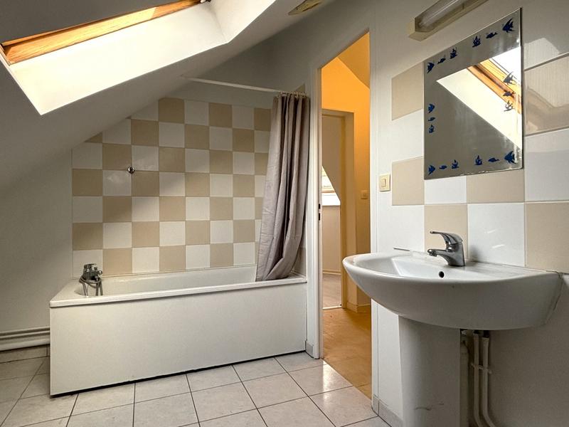 Duplex - 45 m² - 3 pièces