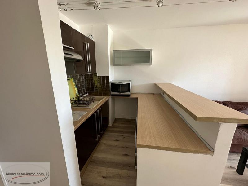 Appartement - 28 m² - 1 pièce