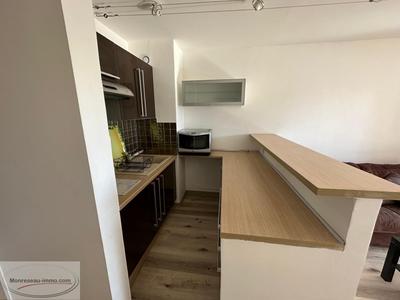 Appartement - 28 m² - 1 pièce