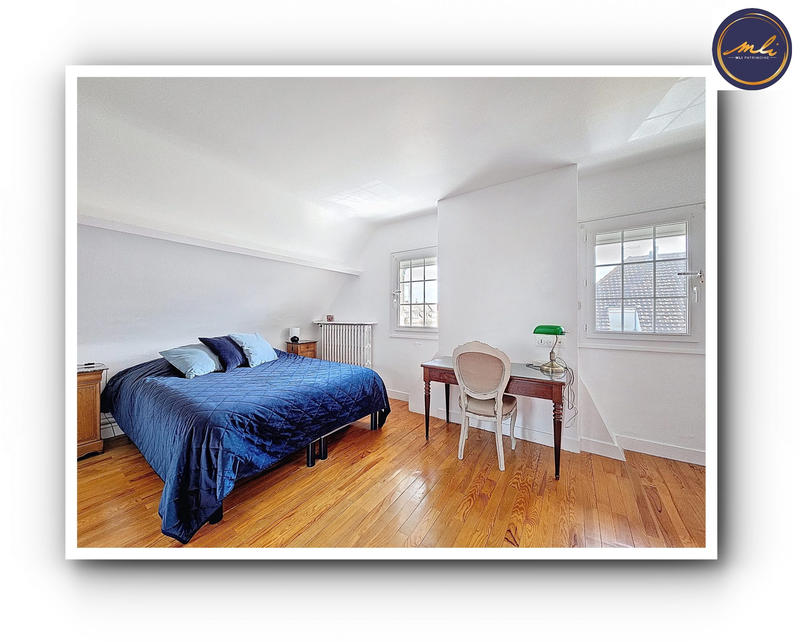 Maison - 130 m² - 5 pièces