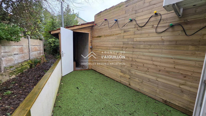 Maison - 48 m² - 3 pièces