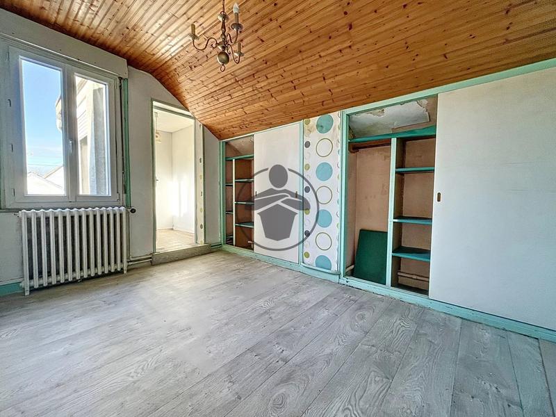 Maison - 83 m² - 4 pièces