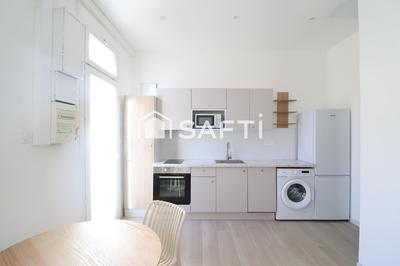 Appartement - 31 m² - 2 pièces