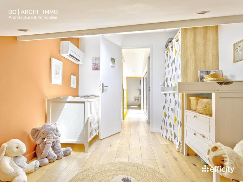 Maison - 107 m² - 4 pièces