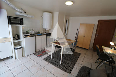 Appartement - 19 m² - 1 pièce