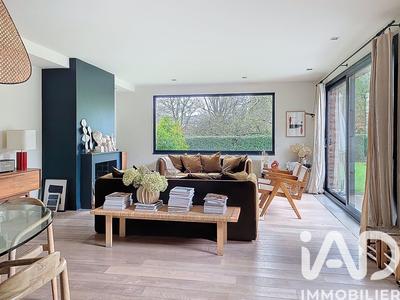 Maison - 131 m² - 5 pièces