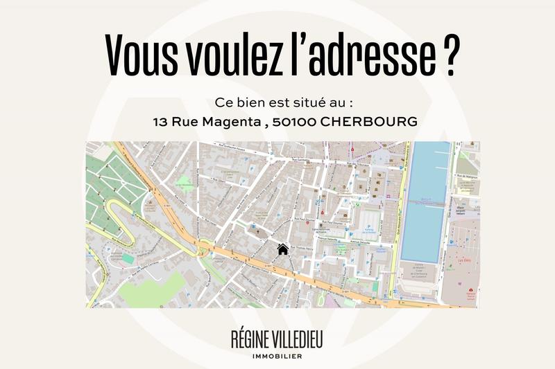 Appartement - 22 m² - 1 pièce