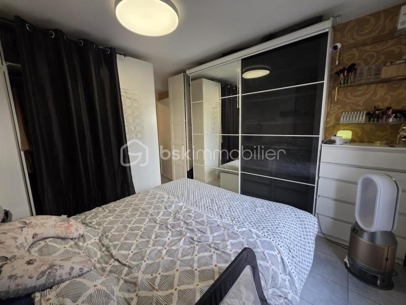 Appartement - 57 m² - 3 pièces