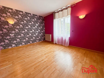 Maison - 96 m² - 4 pièces