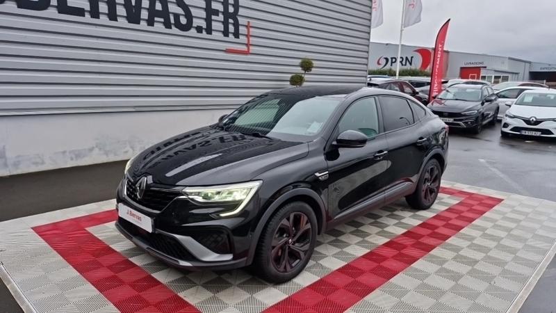 Renault Arkana Tce 140 Edc Fap - 21b R.S. Line