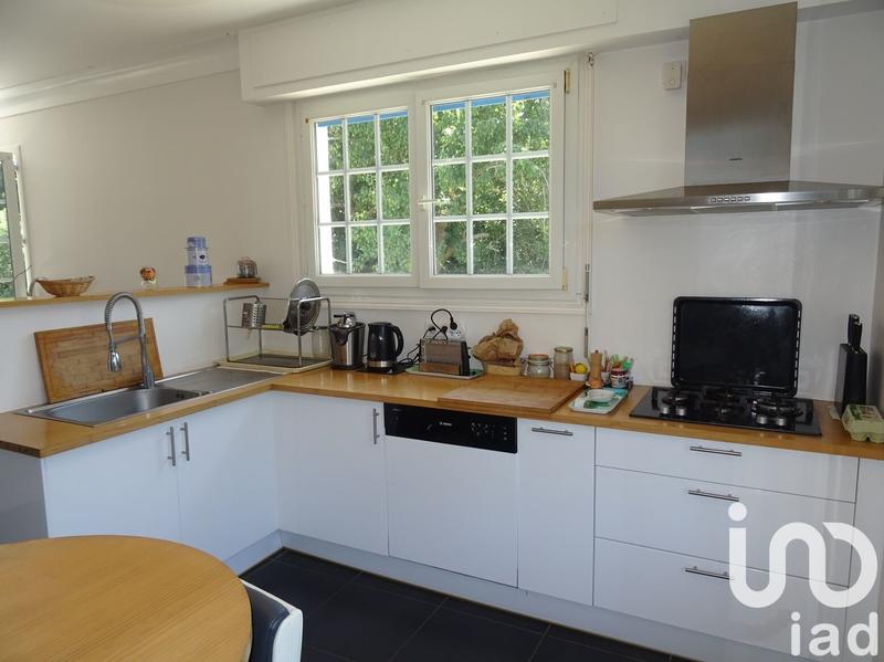 Maison - 130 m² - 7 pièces