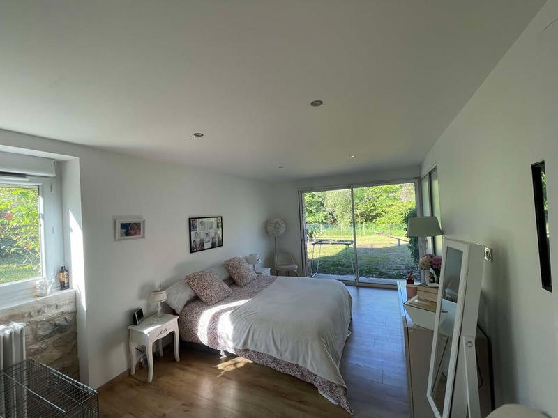 Maison - 140 m² - 6 pièces