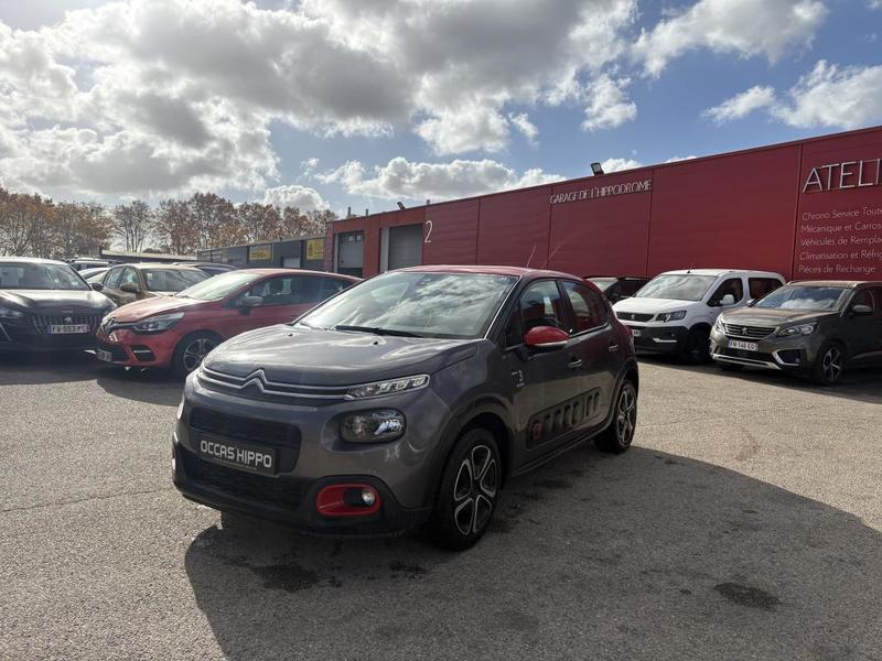 Citroën C3 Vti 83cv Graphique Pack/Distri Ok/ Garanties 12 Mois