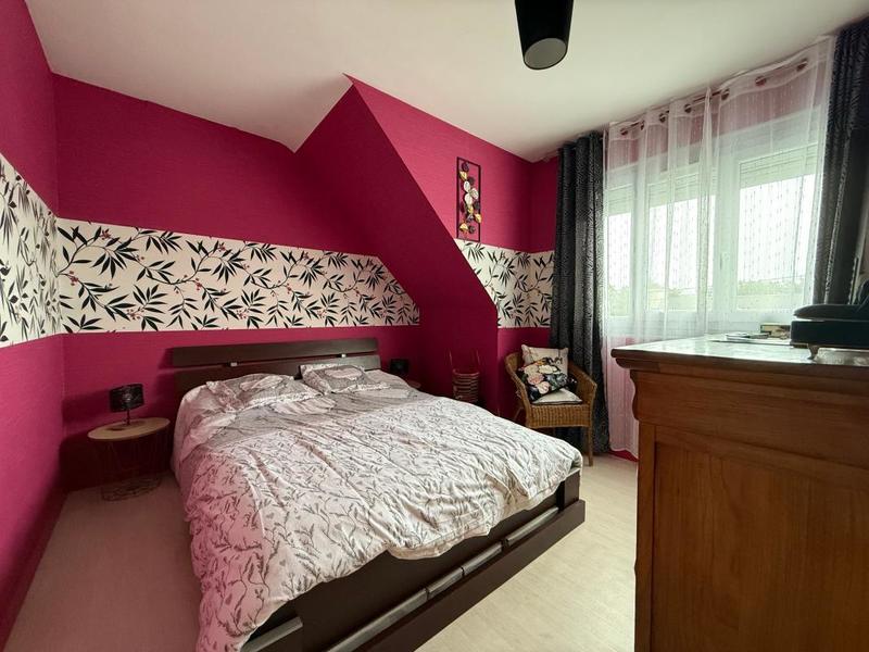 Maison - 113 m² - 5 pièces