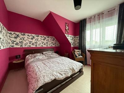 Maison - 113 m² - 5 pièces