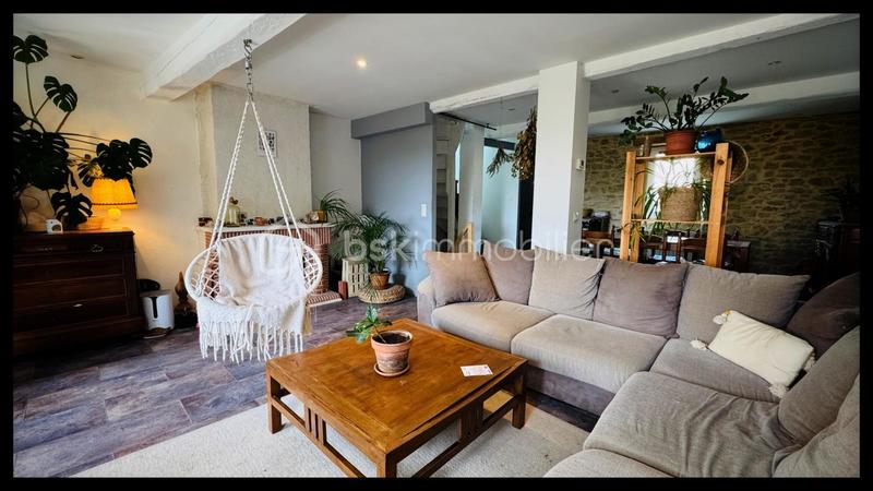 Maison de village - 138 m² - 5 pièces