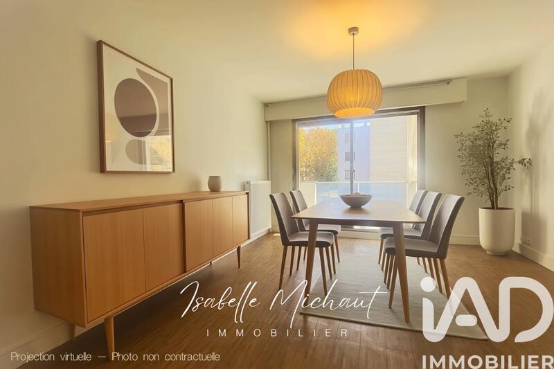 Appartement - 49 m² - 2 pièces