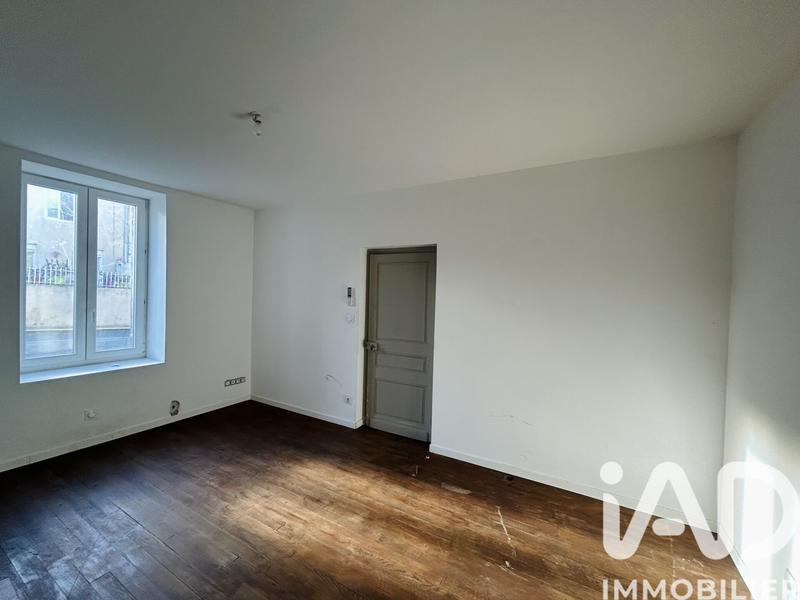 Maison de ville - 123 m² - 5 pièces