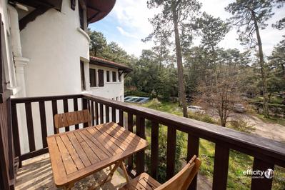 Appartement - 26 m² - 2 pièces