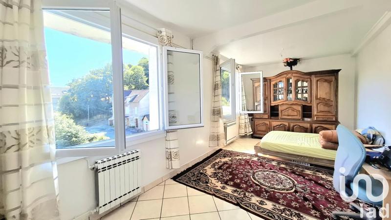 Maison - 123 m² - 6 pièces