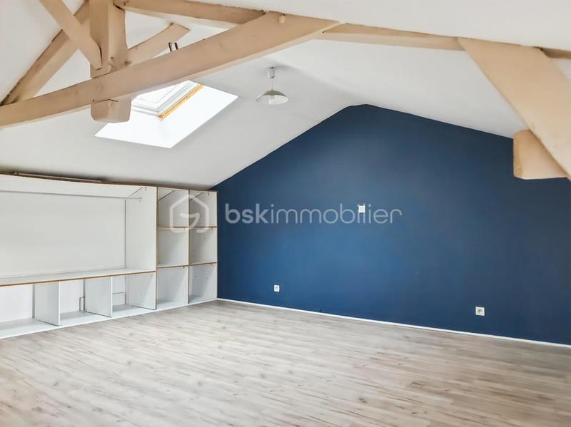 Maison en pierre - 143 m² - 5 pièces