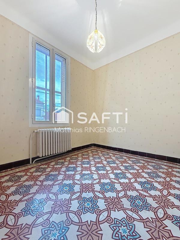 Maison - 65 m² - 3 pièces