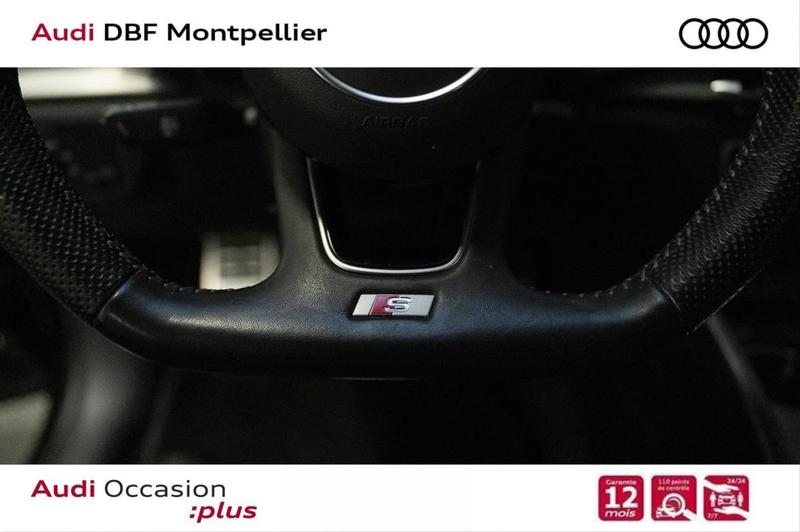 Audi A3 sportback 35 Tdi 150 s tronic 7 s line