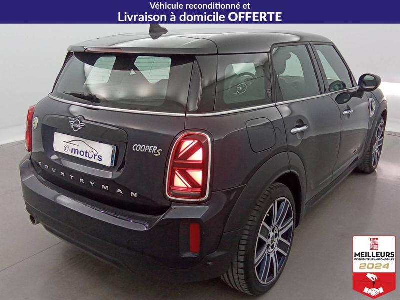 Mini Countryman 125+95 All4 Bva6 Cooper se Yours