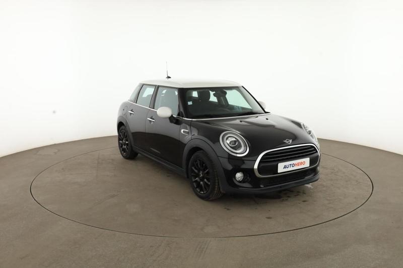 Mini Mini Cooper d 5p 116 ch