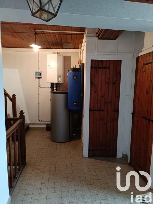 Maison - 127 m² - 6 pièces