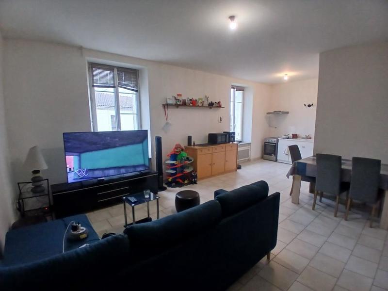 Duplex - 224 m² - 7 pièces