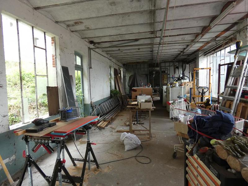 Maison - 500 m² - 5 pièces