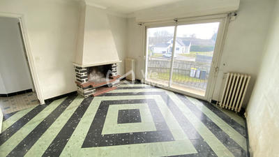 Maison - 85 m² - 5 pièces