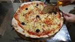 Pizza Saint-Jacques