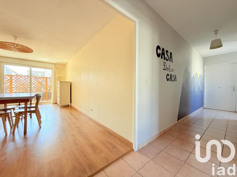 Appartement - 73 m² - 3 pièces