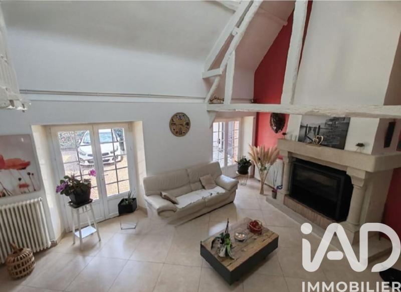 Maison de campagne - 170 m² - 8 pièces